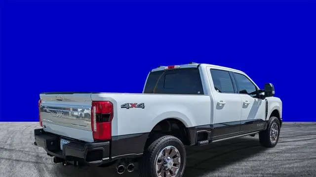 2024 Ford F-350 Super Duty King Ranch