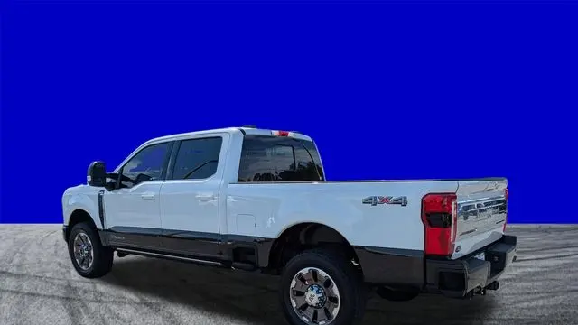 2024 Ford F-350 Super Duty King Ranch