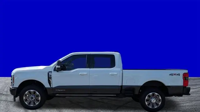 2024 Ford F-350 Super Duty King Ranch