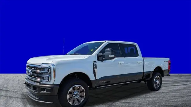 2024 Ford F-350 Super Duty King Ranch