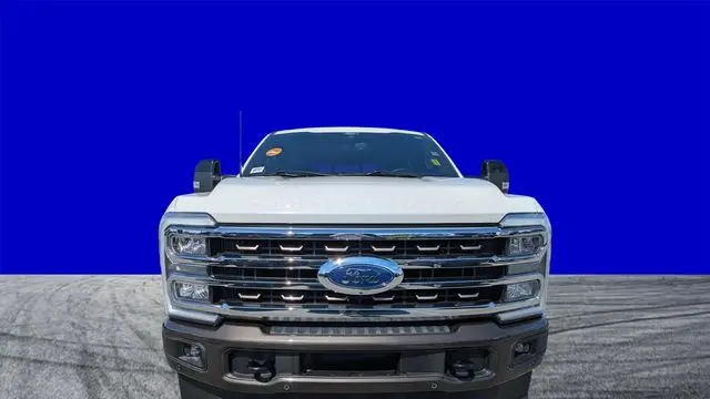2024 Ford F-350 Super Duty King Ranch