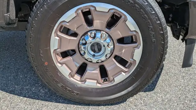 2024 Ford F-350 Super Duty King Ranch