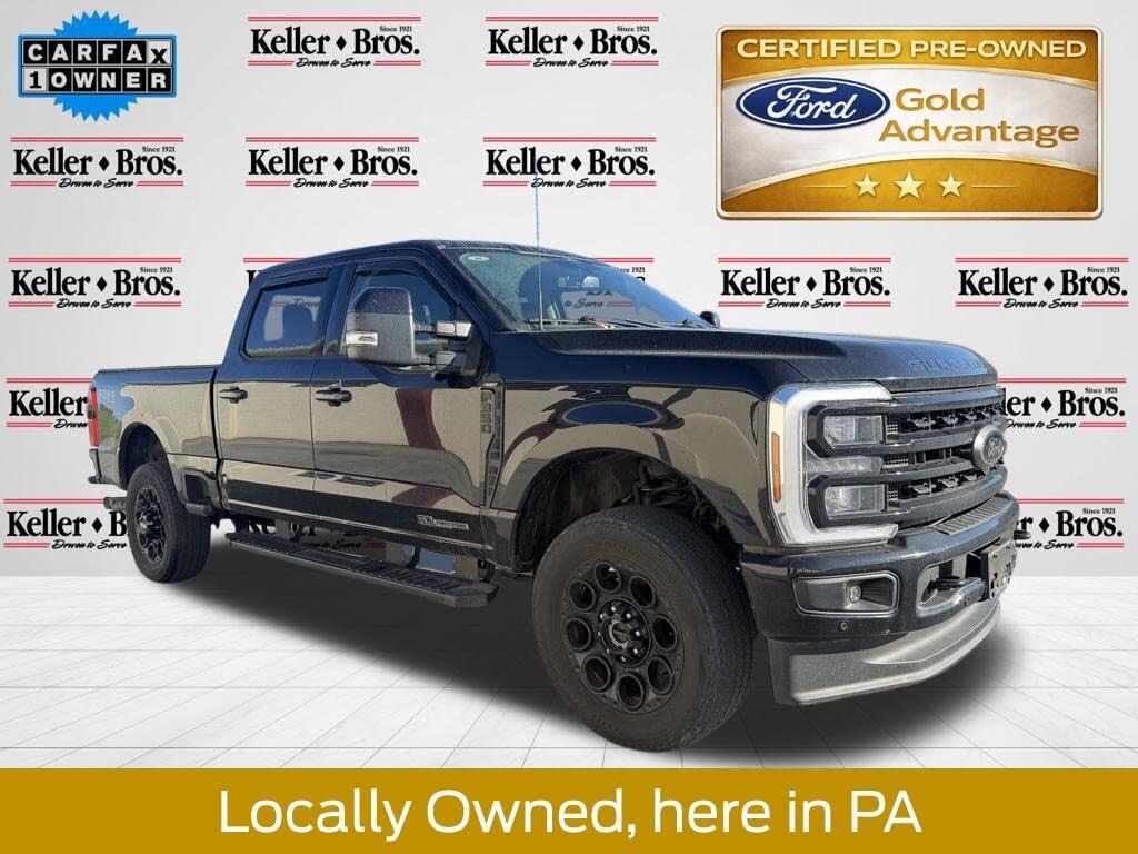 2024 Ford F-350