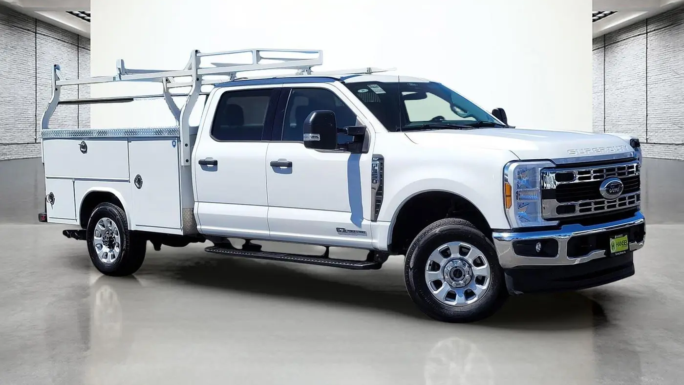 2024 Ford F-350 Super Duty Lariat