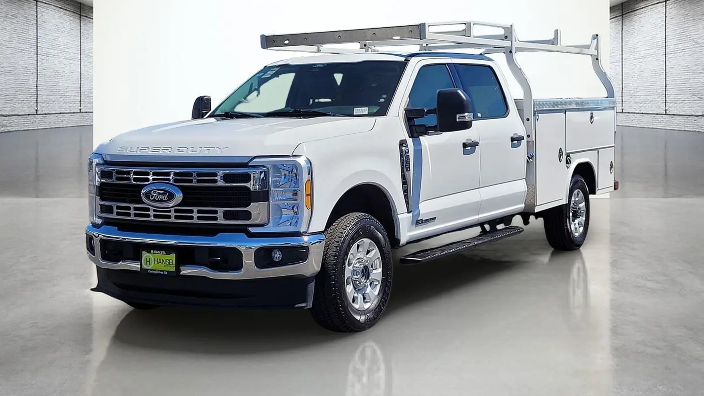 2024 Ford F-350 Super Duty Lariat