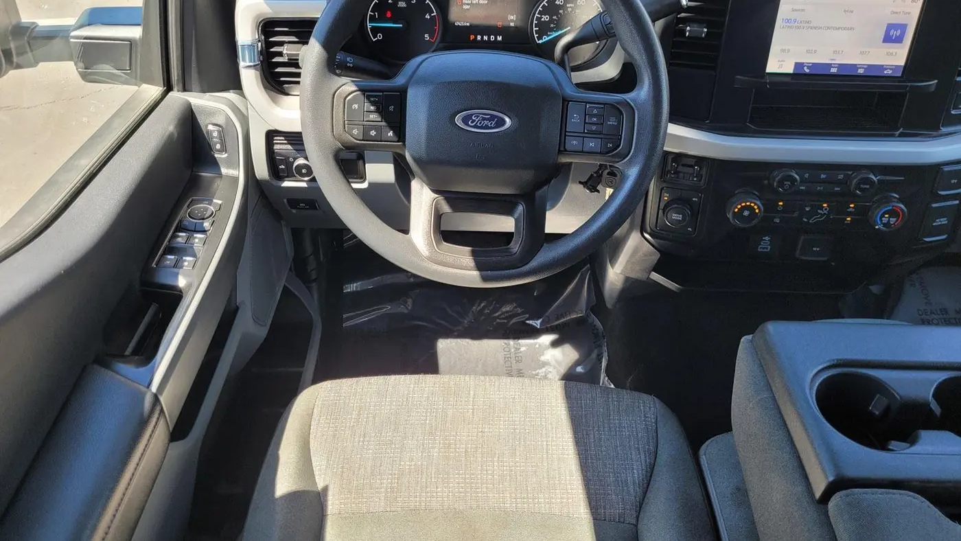 2024 Ford F-350 Super Duty Lariat