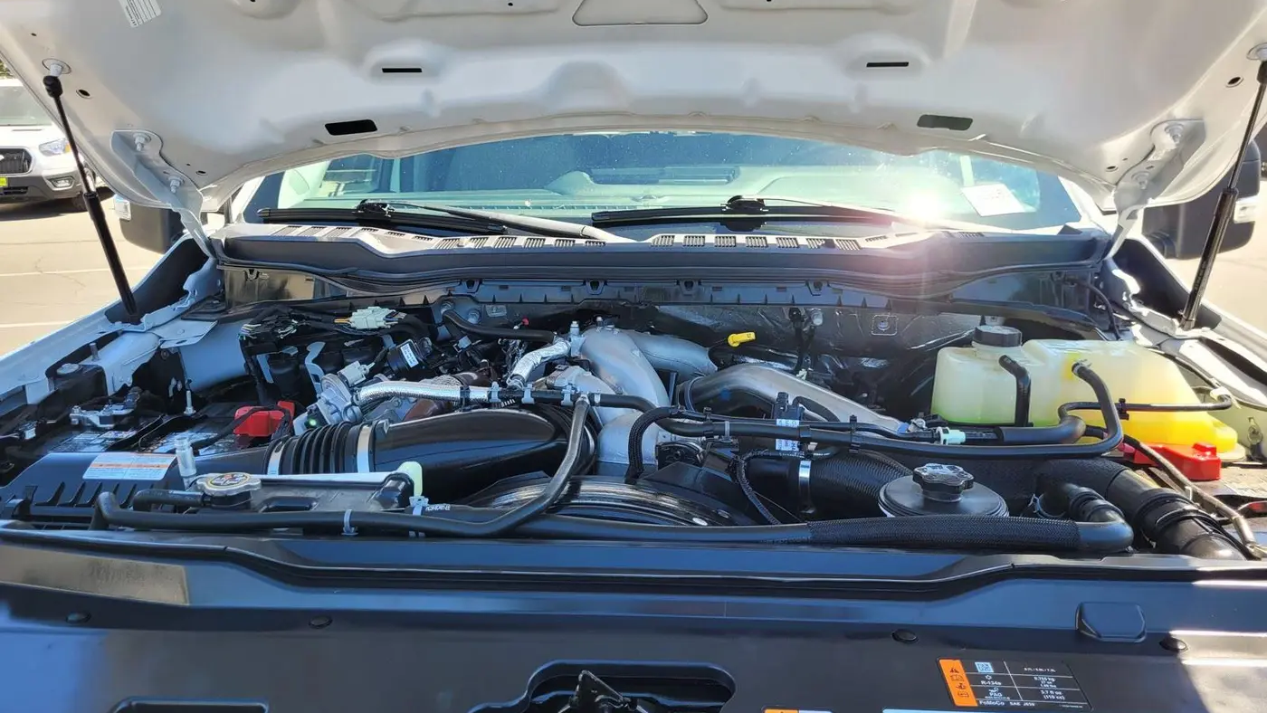 2024 Ford F-350 Super Duty Lariat