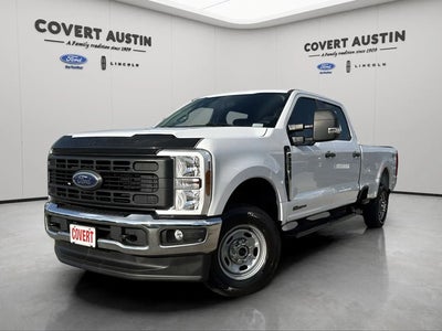 2024 Ford F-350 Super Duty 4X4 King Ranch 4DR Crew Cab 6.8 FT. SB SRW Pickup