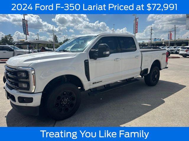 2024 Ford F-350