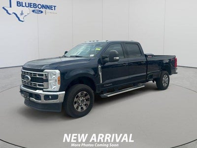 2024 Ford F-350 Super Duty 4X4 Platinum 4DR Crew Cab 6.8 FT. SB SRW Pickup