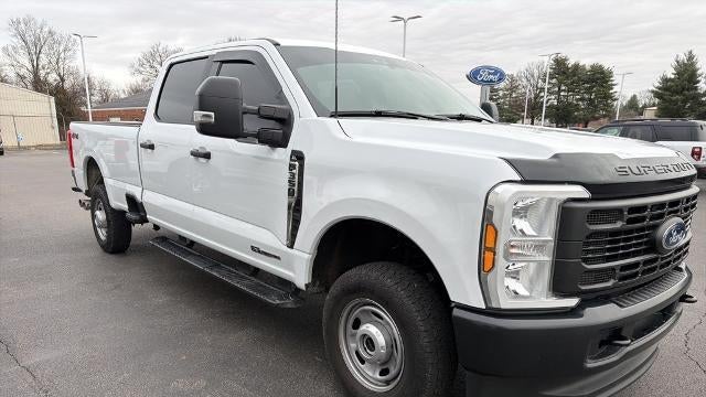 2024 Ford F-350 Super Duty King Ranch