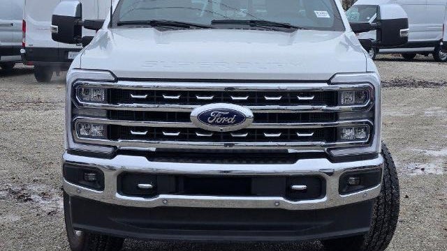2024 Ford F-350 Super Duty King Ranch