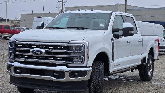 2024 Ford F-350 Super Duty King Ranch