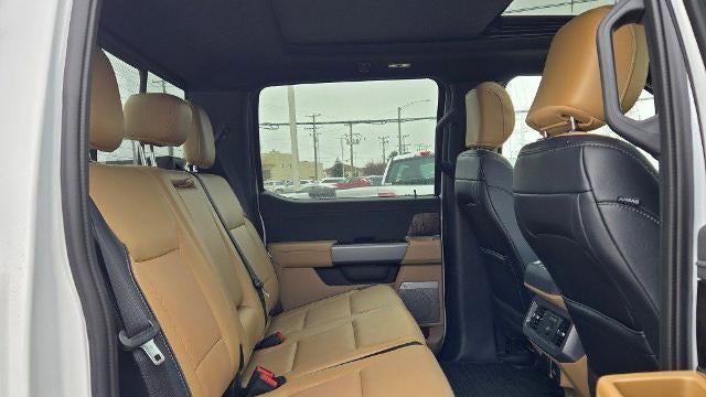 2024 Ford F-350 Super Duty King Ranch