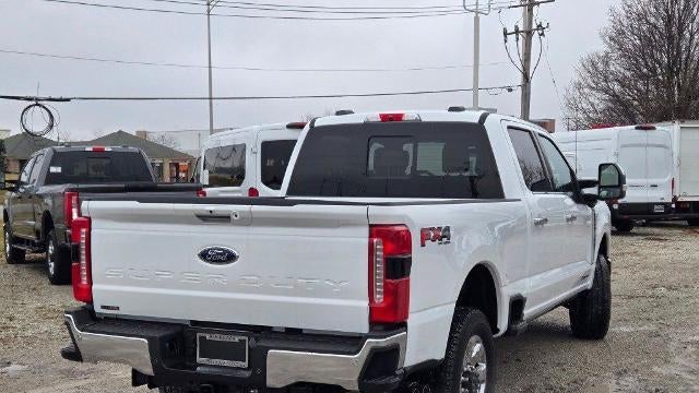 2024 Ford F-350 Super Duty King Ranch