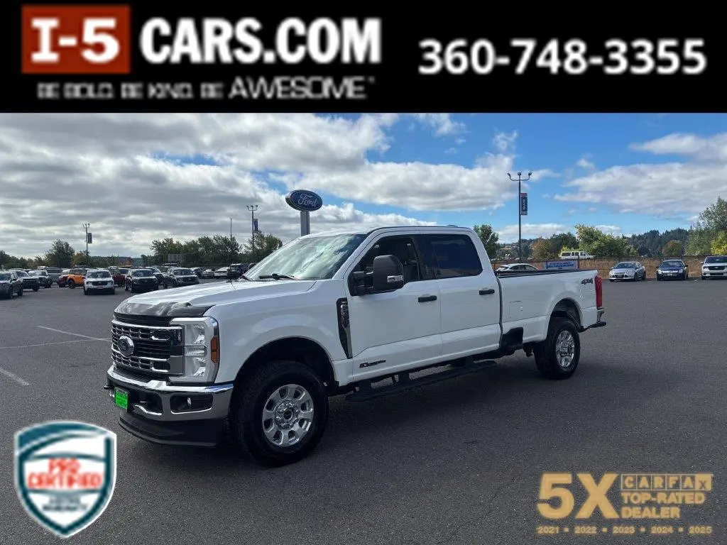 2024 Ford F-350 - $52,662
