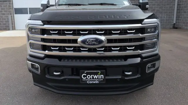 2024 Ford F-350 Super Duty XLT