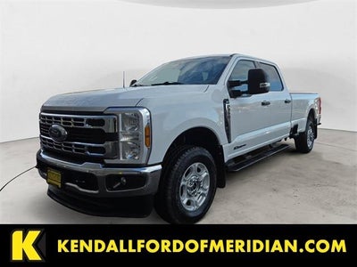 2024 Ford F-350 Super Duty 4X4 XLT 4DR Crew Cab 8 FT. LB SRW Pickup