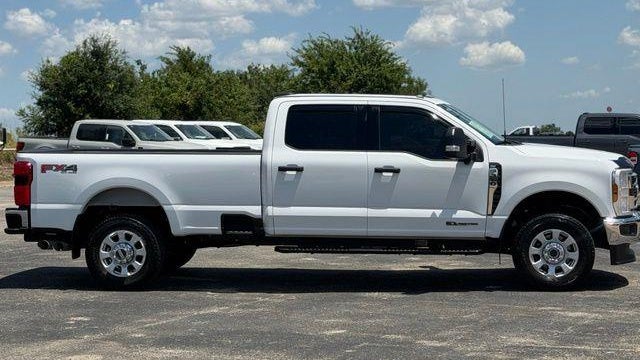 2024 Ford F-350 Super Duty King Ranch
