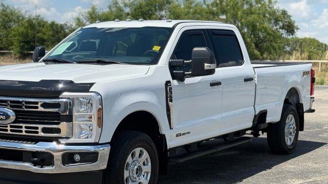 2024 Ford F-350 Super Duty King Ranch