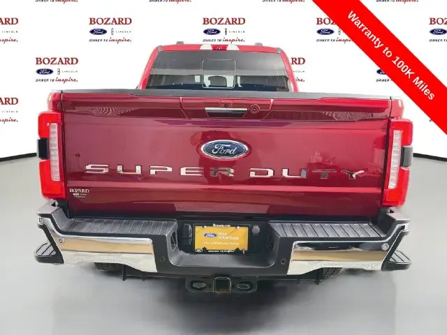 2024 Ford F-350 - $69,000