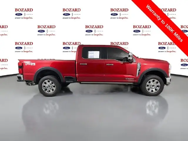 2024 Ford F-350 - $69,000