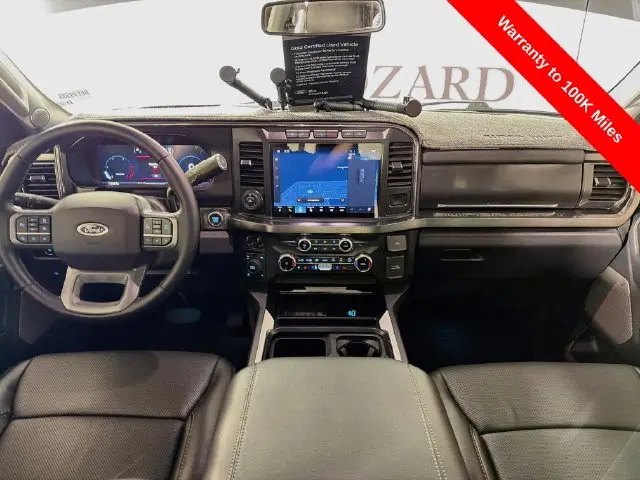 2024 Ford F-350 - $69,000