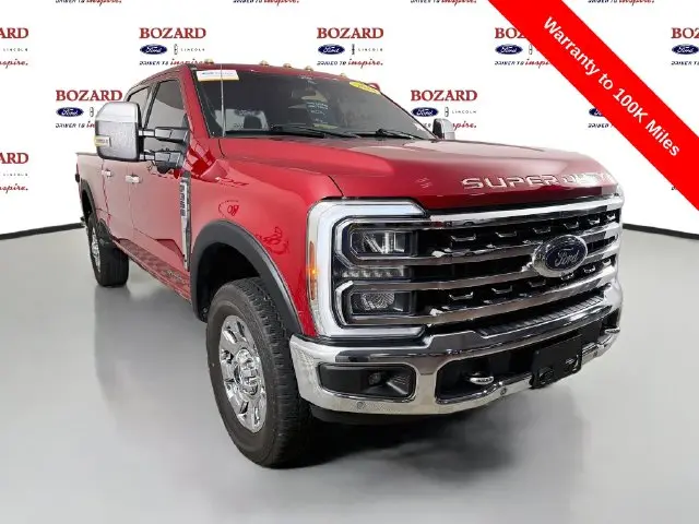 2024 Ford F-350 - $69,000