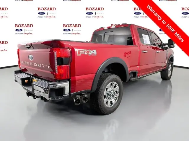 2024 Ford F-350 - $69,000