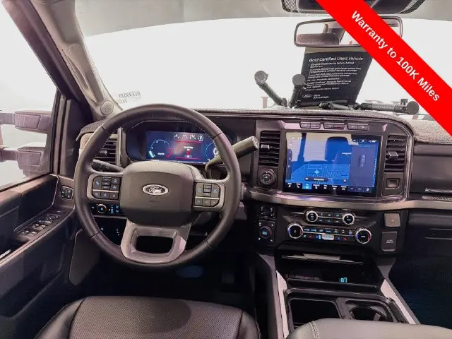 2024 Ford F-350 - $69,000