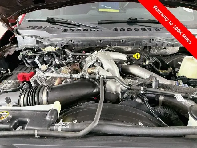 2024 Ford F-350 - $69,000