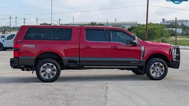2024 Ford F-350 Super Duty King Ranch