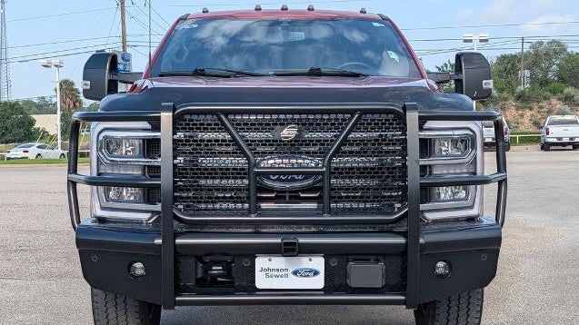 2024 Ford F-350 Super Duty King Ranch