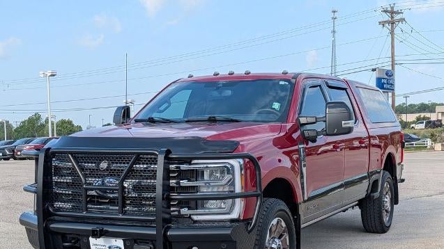 2024 Ford F-350 Super Duty King Ranch