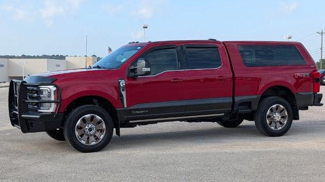 2024 Ford F-350 Super Duty King Ranch