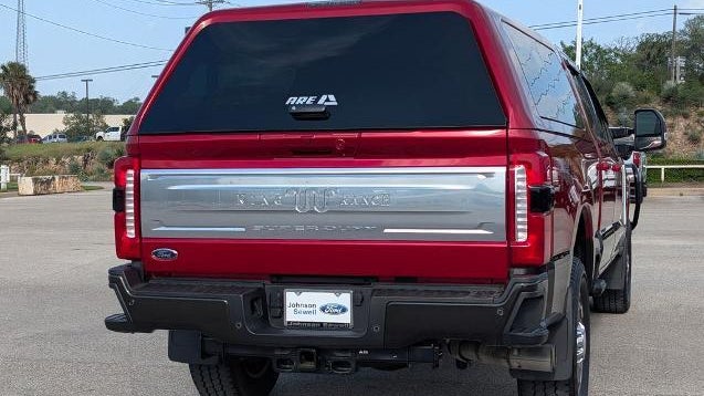 2024 Ford F-350 Super Duty King Ranch
