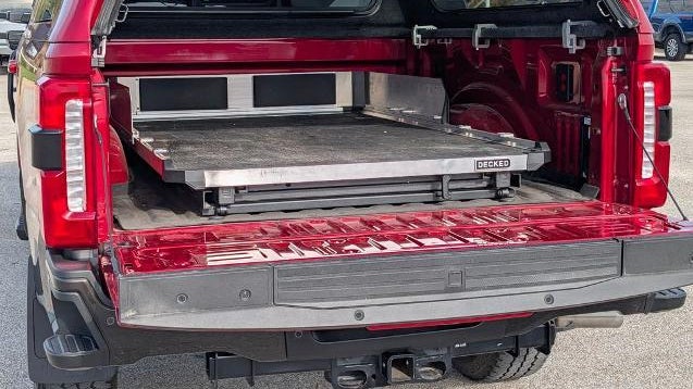 2024 Ford F-350 Super Duty King Ranch
