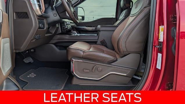 2024 Ford F-350 Super Duty King Ranch
