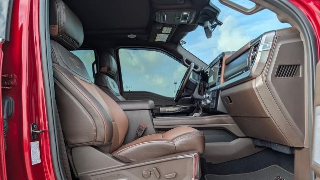 2024 Ford F-350 Super Duty King Ranch