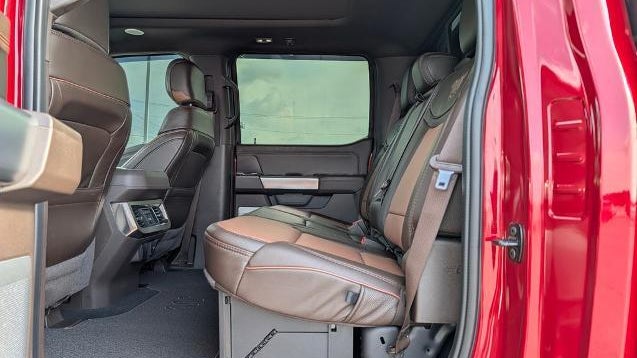 2024 Ford F-350 Super Duty King Ranch