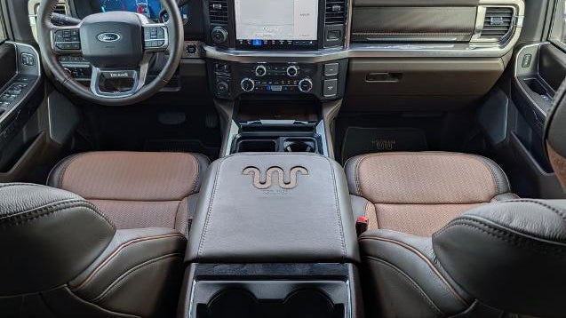 2024 Ford F-350 Super Duty King Ranch
