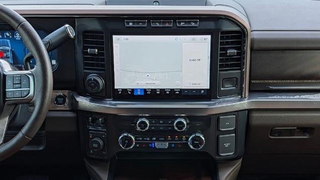 2024 Ford F-350 Super Duty King Ranch