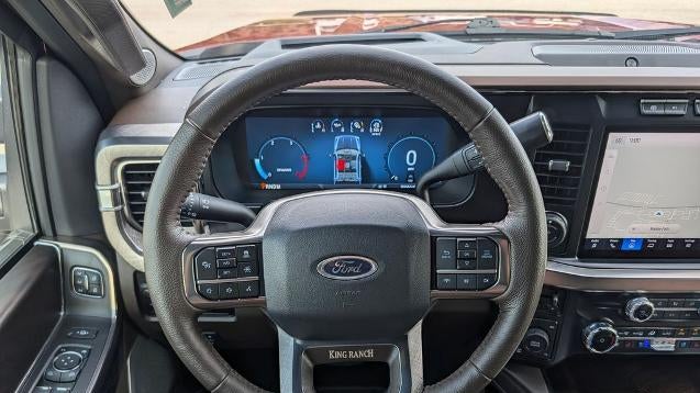 2024 Ford F-350 Super Duty King Ranch