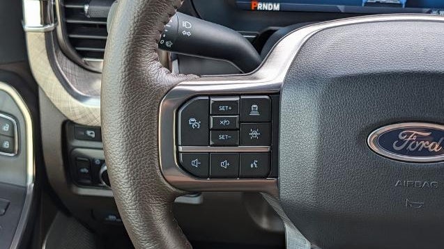 2024 Ford F-350 Super Duty King Ranch