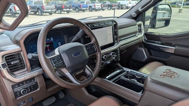 2024 Ford F-350 Super Duty King Ranch