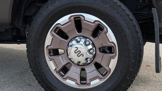 2024 Ford F-350 Super Duty King Ranch
