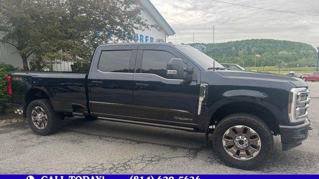 Preowned 2024 Ford F-350 Super Duty King Ranch for Sale