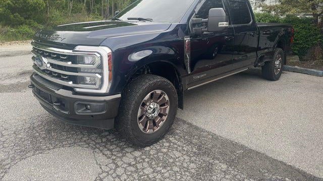 2024 Ford F-350 Super Duty King Ranch