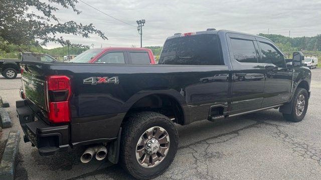 2024 Ford F-350 Super Duty King Ranch