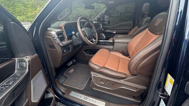 2024 Ford F-350 Super Duty King Ranch